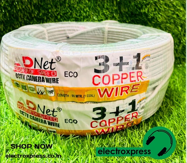 ADNET 3+1 WIRE