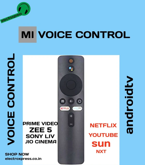 MI. MI VOICE CONTROL 
