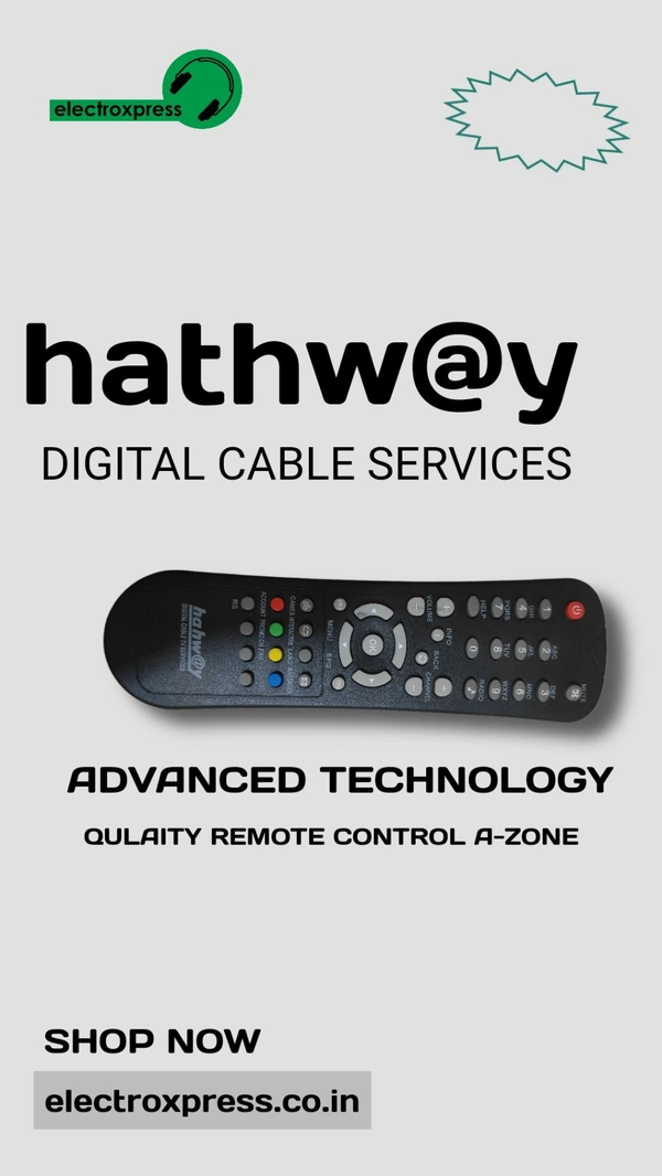 HATHWAY DIGITAL CABLE TV SERVICES 