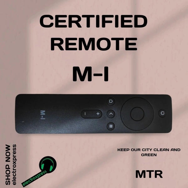 Mi Remote