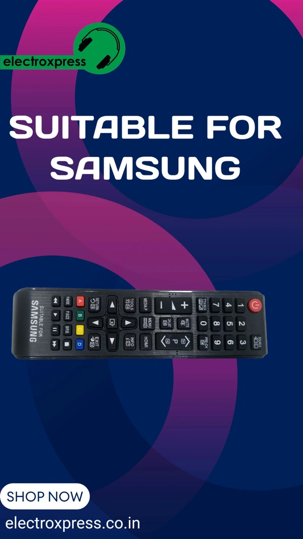 SAMSUNG REMOTE 