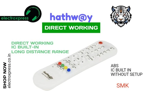 SMK  HATHWAY REMOTE