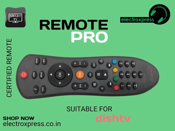 SCOKTCH REMOTE PRO CERTIFIED REMOTE 