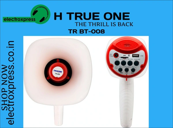 H TRUE ONE TR BT-OO8