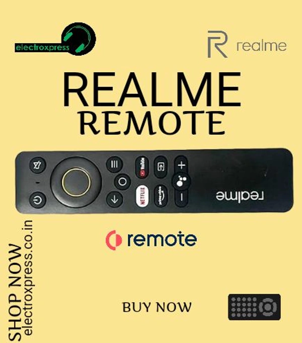 REALME REMOTE 