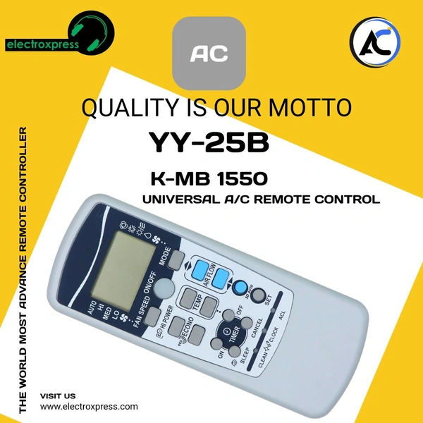 AC-25B K-MB 1550