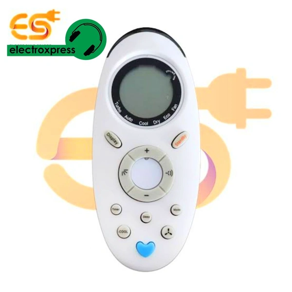 AC REMOTE AC-143