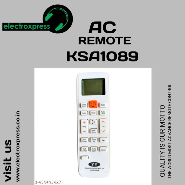 AC REMOTE AC-200