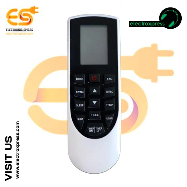 AC REMOTE AC-182