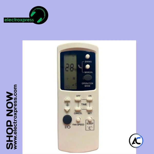 AC REMOTE AC-39