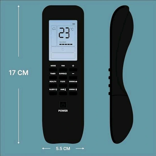 AC REMOTE AC-273