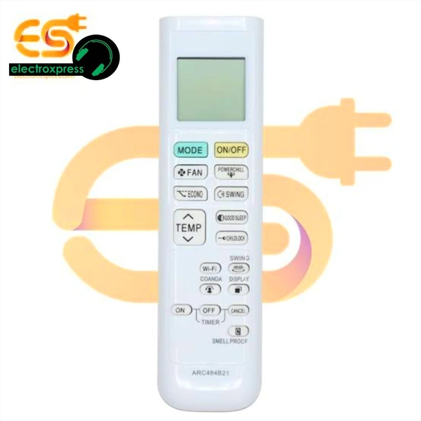AC REMOTE AC-214B