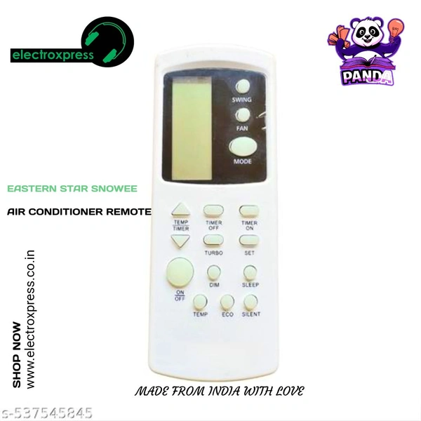 AC REMOTE AC 210