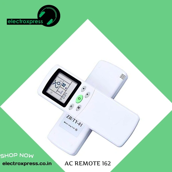AC REMOTE AC-162