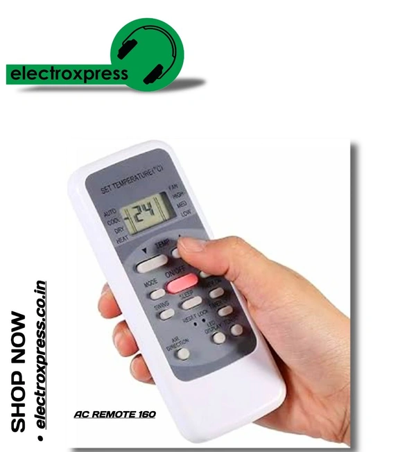 AC REMOTE AC-160