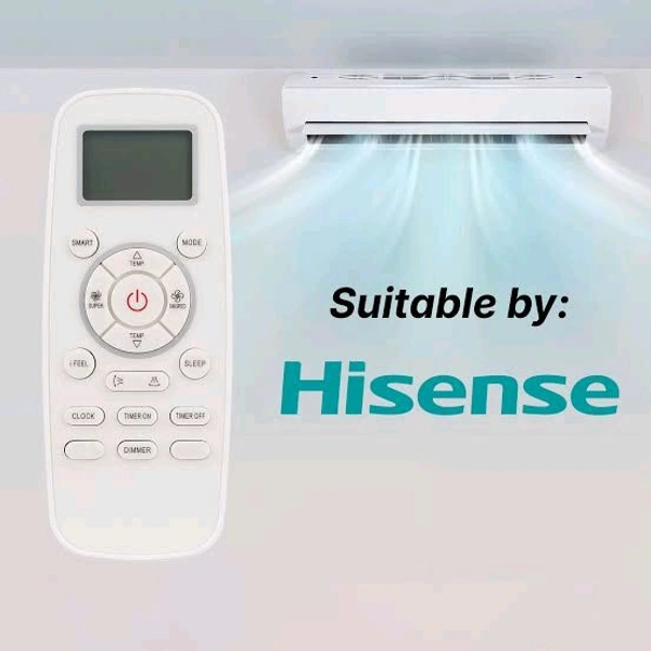 AC REMOTE AC-197B