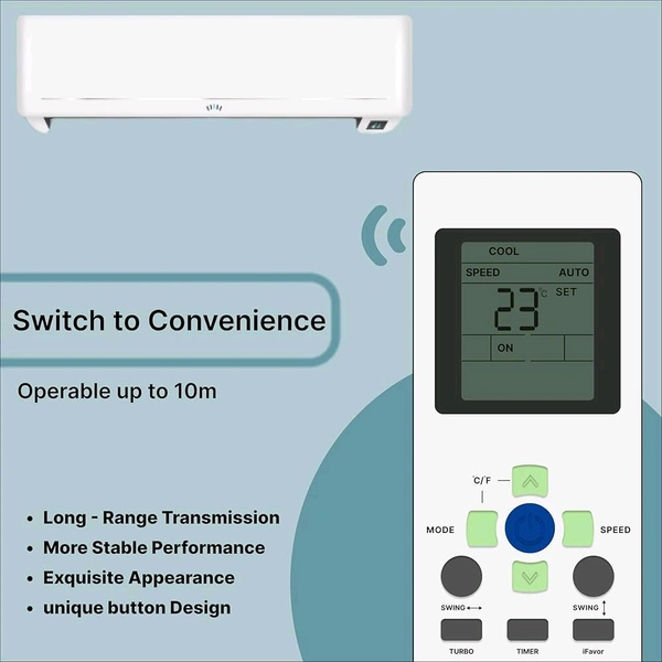 AC REMOTE AC-171