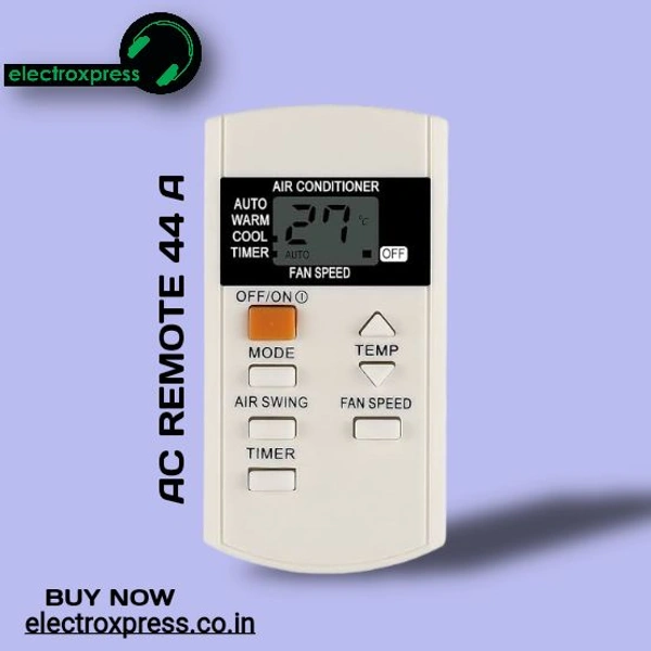 REMOTE AC 44A