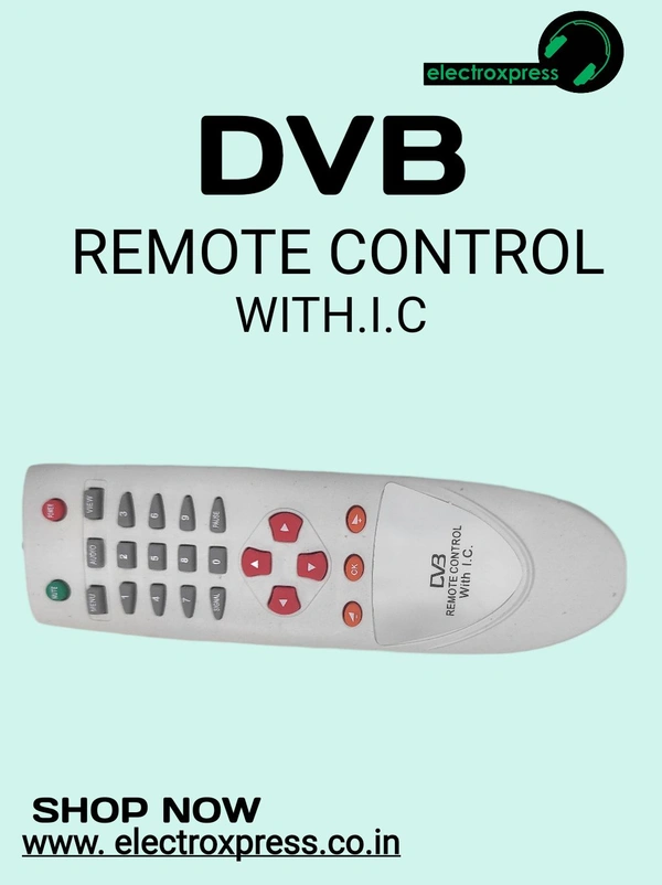 DVB REMOTE CONTROL