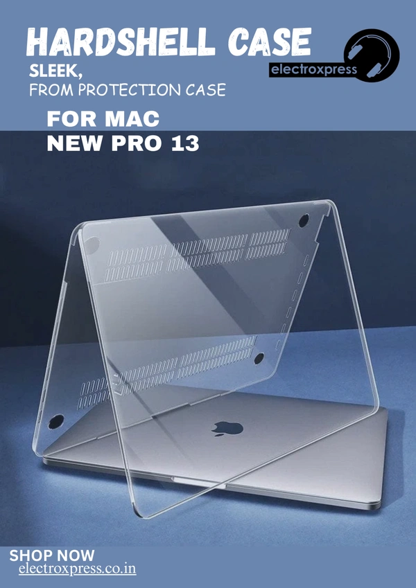 HARDSHELL CASE NEW PRO 13 FOR MAC