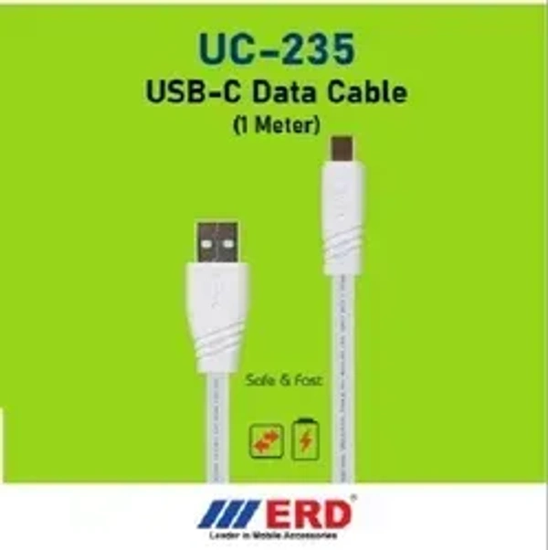 ERD USB-C DATA CABLE UC-235
