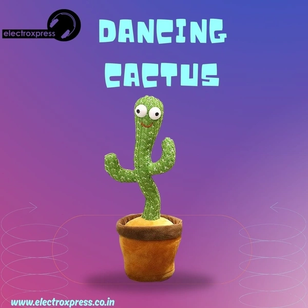 Dancing Cactus 