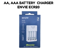 ENVIE BEETEL AA/AAA BATTRERY CHARGER - 1 YEAR