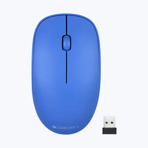 Zebronics HAZE Wireless Mouse