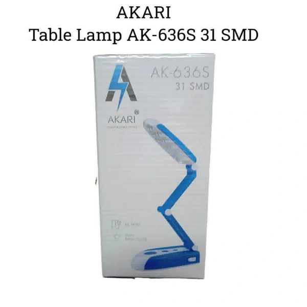 AKARI Table Lamp AK-636S 31 SMD