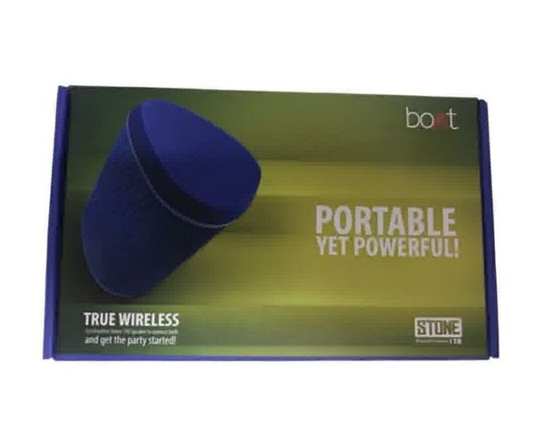 Boat stone 170 portable best sale bluetooth speakers