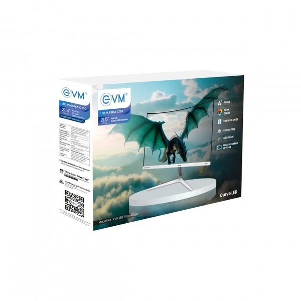 EVM 21.5 INCHI LED MONITOR 