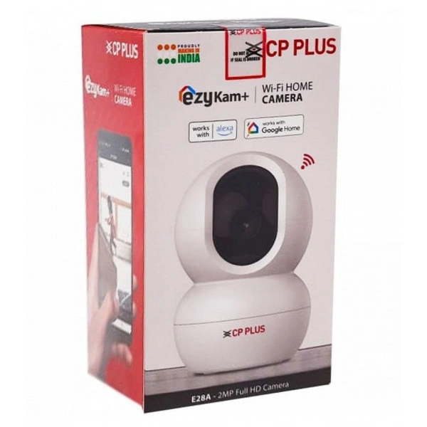 CP PLUS WI-FI HOME CAMERA E28Q  