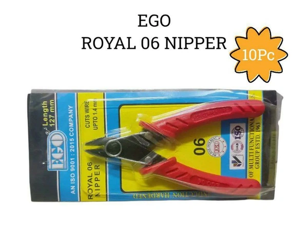 EGO ROYAL 06 NIPPER PACK OF 10