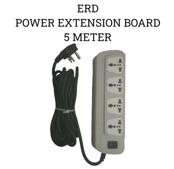 ERD Power Extension Board 5 Meter EB-11