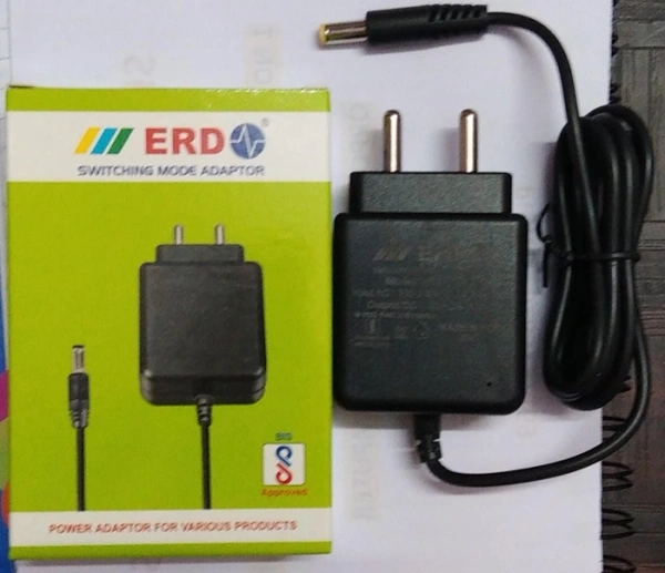 ERD SMPS ADAPTOR PS-10 5V DC 2AMP