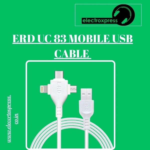 ERD UC 83 MOBILE USB CABLE (PACK OF 10)