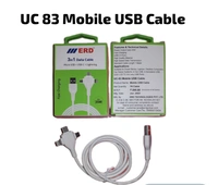 ERD UC 83 MOBILE USB CABLE (PACK OF 10)