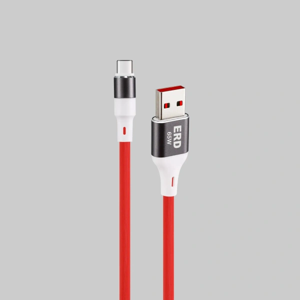 ERD UC-142 USB-C METAL DATA CABLE