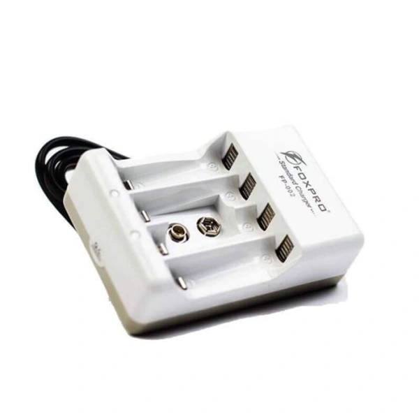 FOXPRO BATTERY CHARGER FP-002