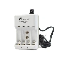 FOXPRO BATTERY CHARGER FP-002