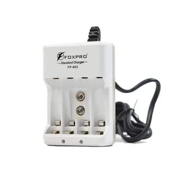 FOXPRO BATTERY CHARGER FP-002