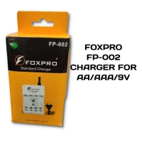 FOXPRO BATTERY CHARGER FP-002