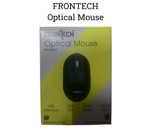 FRONTECH OPTICAL MOUSE MS-0012