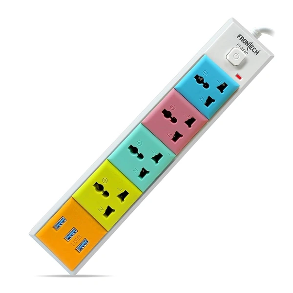 FRONTECH POWER CONNECTOR F3540