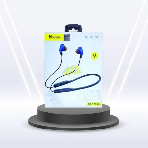 Hitage earphones discount nbt 8786 price