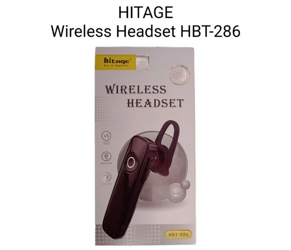 HITAGE Wireless Headset HBT-286