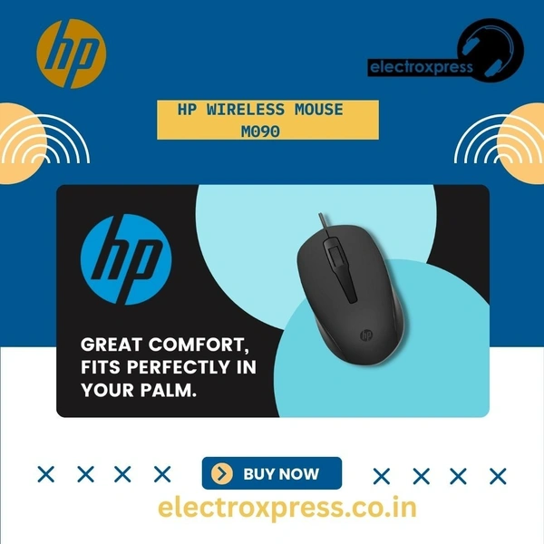 HP Wieless Mouse M090