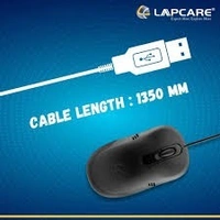 Lapcare Optical Mouse L60 Plus