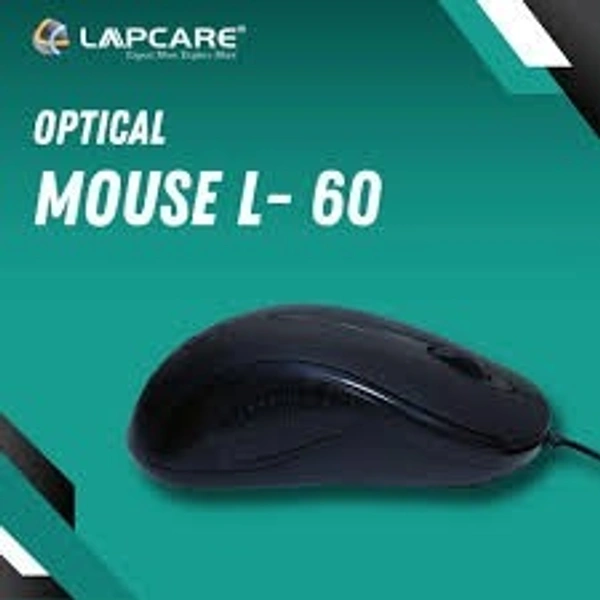 Lapcare Optical Mouse L60 Plus