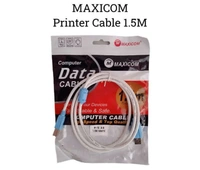 MAXICOM Printer Cable 1.5M PACK OF 10